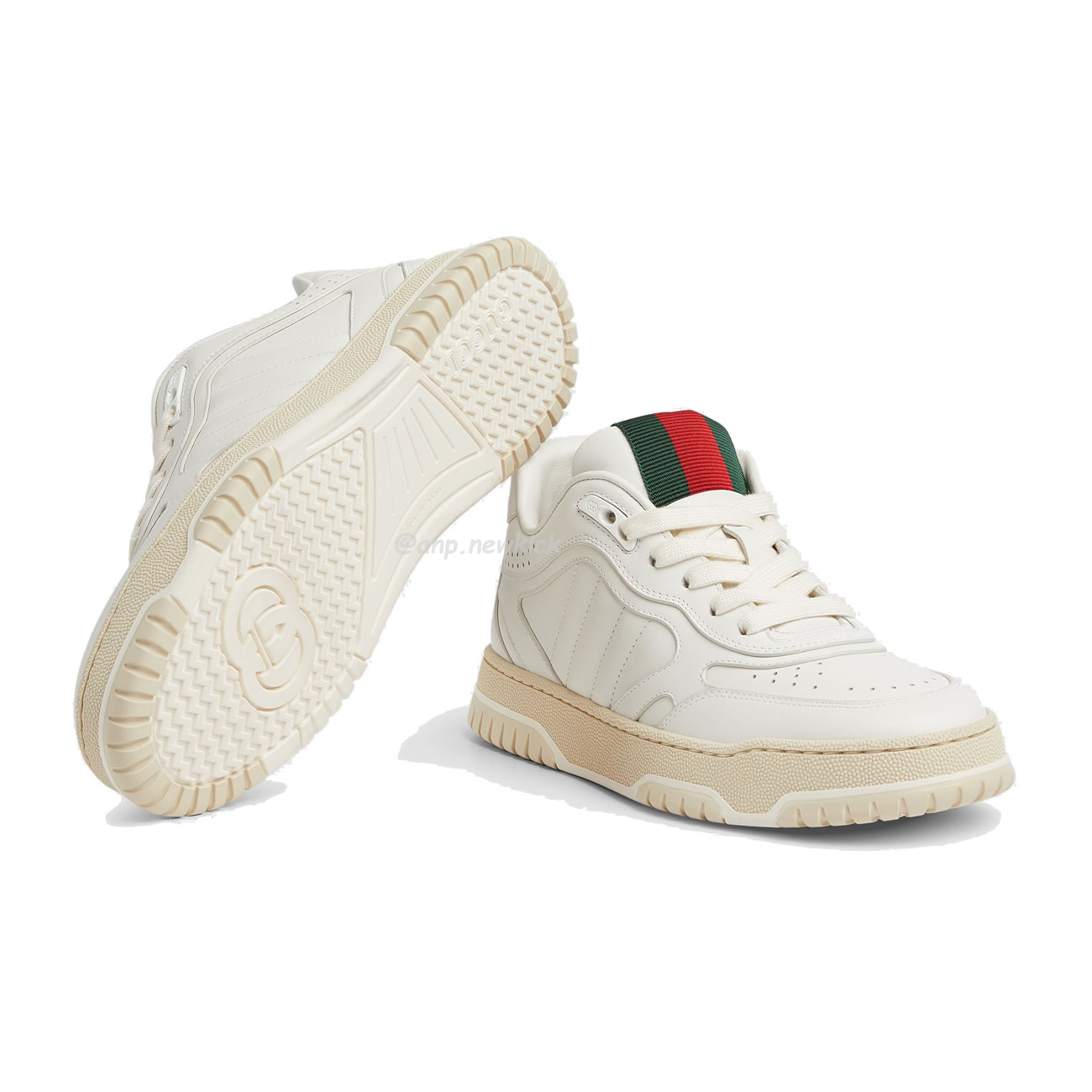 Gucci Re Web Womens Sneakers 700775 Aab31 5863 (8) - newkick.app